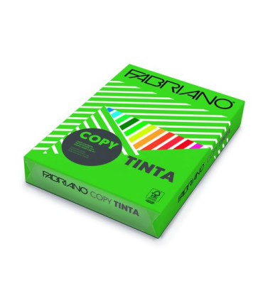 PAPEL COLOR A4 COLORE 80 500h VERDE