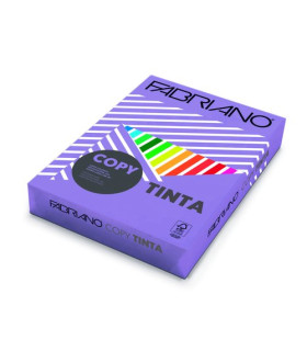 PAPEL COLOR A4 COLORE 80 500h VIOLETA