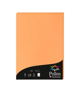 PAPEL CLAIREFONTAINE POLLEN A4 50h CLEME