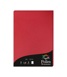 PAPEL CLAIREFONTAINE POLLEN A4 50h GROSE