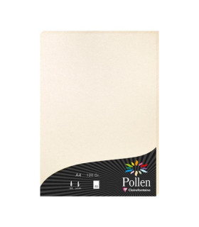 PAPEL CLAIREFONTAINE POLLEN A4 50h MARFI