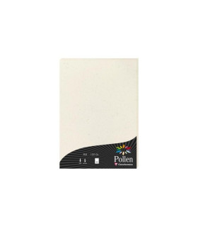 PAPEL CLAIREFONTAINE POLLEN A4 50h NATUR