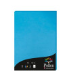 PAPEL CLAIREFONTAINE POLLEN A4 50h TURQU