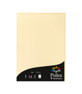 PAPEL CLAIREFONTAINE POLLEN A4 50h VAINI