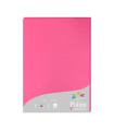 PAPEL CLAIREFONTAINE POLLEN A4 25h FUCSI