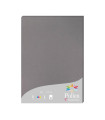 PAPEL CLAIREFONTAINE POLLEN A4 25h GRIS