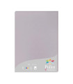 PAPEL CLAIREFONTAINE POLLEN A4 25h GRIS