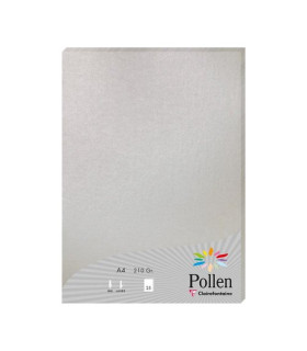 PAPEL CLAIREFONTAINE POLLEN A4 25h PLATE