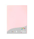 PAPEL CLAIREFONTAINE POLLEN A4 25h ROSA