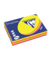 PAPEL COLOR A3 TROPHEE 80g 500h SURT.FLU