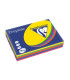 PAPEL COLOR A3 TROPHEE 80g 500h SURT.VIV