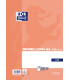 PAPEL OXFORD A4 100h LISO NARANJA