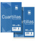 PAPEL 4º TAURO 80g 100h LISO (CUARTILLA)