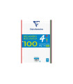 RECAMBIO CLAIREF.A4 100h CD.5 COL.V