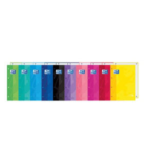 RECAMBIO OXF. COLOR 1 A4 80h 4 TAL. CD.5