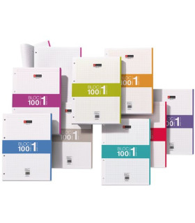 RECAMBIO MR NB-1 A4 100h 4 TAL. CD.5 FU