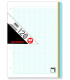 RECAMBIO PACSA A4 120h 4 TAL. 5 COL. BAN