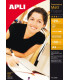 PAPEL A4 APLI MATE 120g 100h INKJET