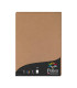 PAPEL CLAIREFONTAINE POLLEN A4 50h KRAFT