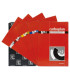 PAPEL CARBON CARBOPLAN Fº cj.100 AZUL