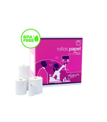 ROLLOS SUMADORA TERMICO S/BPA 57x48x12