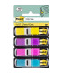DISPENSADOR BANDERITAS  ADHE. 1/2  4COLS