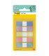 TACO BANDERITAS POST-IT 683-PASTEL B/5