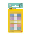 TACO BANDERITAS POST-IT 683-PASTEL B/5
