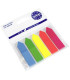 BANDERITAS ADHESIVAS FLECHAS B/5