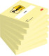 TACO NOTAS POST-IT 654       76X76