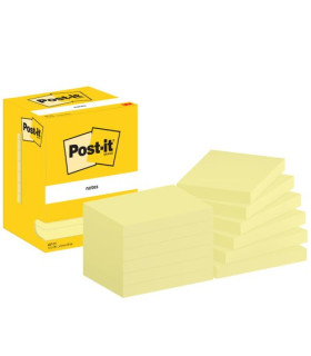 TACO NOTAS POST-IT 657  76 X 102