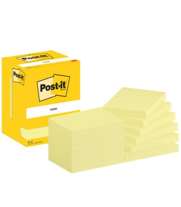 TACO NOTAS POST-IT 657  76 X 102