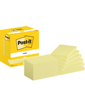 TACO NOTAS POST-IT 655       76X127