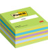 TACO NOTAS POST-IT CUBO 450 H.AZ/VER NEO
