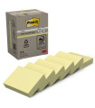 TACO NOTAS POST-IT RECICL. 653 38x51 P/6