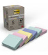 TACO NOTAS POST-IT RECICL. 653 38x51 P/6