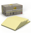 TACO NOTAS POST-IT RECICL. 655 76x127 P/