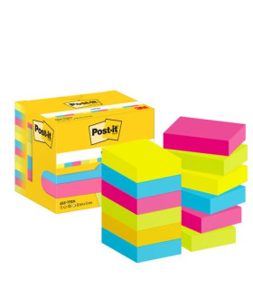 TACO NOTAS POST-IT 653-TF ENERGIA P/12