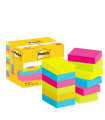 TACO NOTAS POST-IT 653-TF ENERGIA P/12