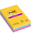 TACO NOTAS POST-IT 4690 101x152 P/3