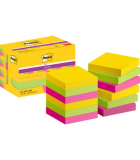 TACO NOTAS POST-IT 622 47,6x47,6 P/12
