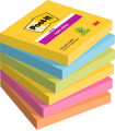 TACO NOTAS POST-IT 654 76x76 P/6