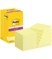 TACO NOTAS POST-IT 654 90hj. 76X76 STIC