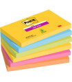 TACO NOTAS POST-IT 655 76x127 P/6