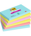 TACO NOTAS POST-IT 655 76x127 P/6
