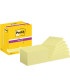 TACO NOTAS POST-IT 655-S 90hj.    76X127