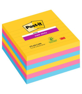 TACO NOTAS POST-IT 675 101x101 P/6