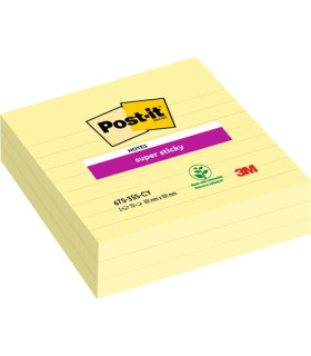 TACO NOTAS POST-IT 675 101x101 P/3