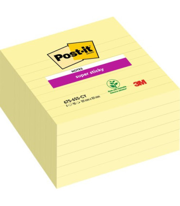 TACO NOTAS POST-IT 675 101x101 P/6