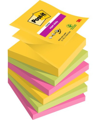TACO NOTAS POST-IT R 330 76X76 Z P/6